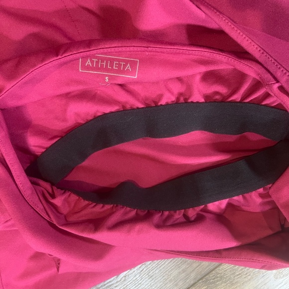 Athleta Women's Athletic Dress, Size S, Racerback, Built in Bra, Pink, Summer - Picture 10 of 10